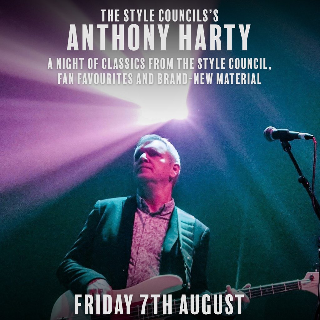 Anthony Harty (The Style Council)