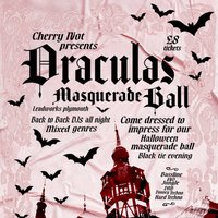 Draculas Masquerade Ball