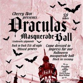 Draculas Masquerade Ball