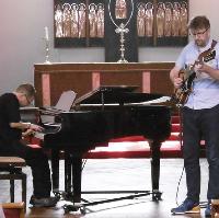 Jazz Month: Julian Martin & James Chadwick