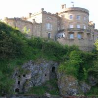 Explore Culzean's Caves at Culzean Castle And Country Park
