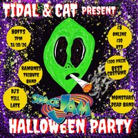 TIDAL Halloween Party @hoffs 31/10/26 at Hoffs   Margate