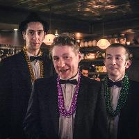 Dom Pipkin: The Ikos Trio