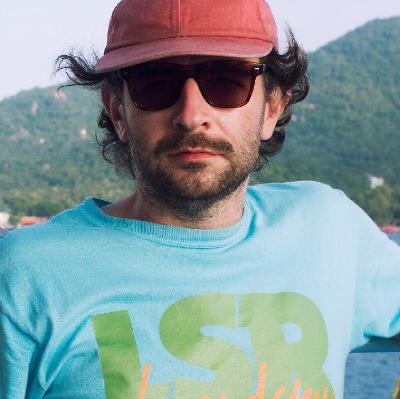 Hyphen Launch with Ruf Dug (NTS / Ruf Kutz / Futureboogie)