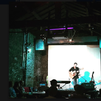Rick Whitehead LIVE at The Woodstock Arms at The Woodstock