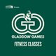 Glasgow Games Presents IYENGAR YOGA with Angie Harris Event Title Pic