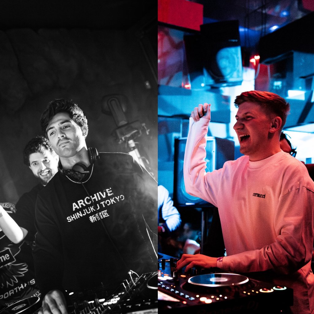 TASTÉ presents: Joey London Style & Scott Steer
