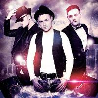 Bruno, Olly & Justin B & T By Rob Glen