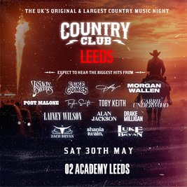 Country Club - Country Music Festival - Leeds