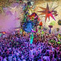 elrow Newcastle - El Bowsque Encantado - Outdoors