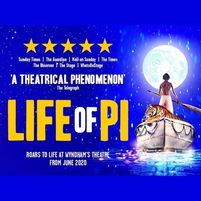 Life Of Pi
