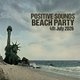 Positive Sounds Beach Party