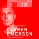 Titanic Distillers Presents - Darren Emerson Event Title Pic