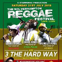 Wolverhampton Reggae Festival Wolverhampton Reggae Festival