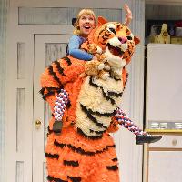 The Tiger Who Came To Tea