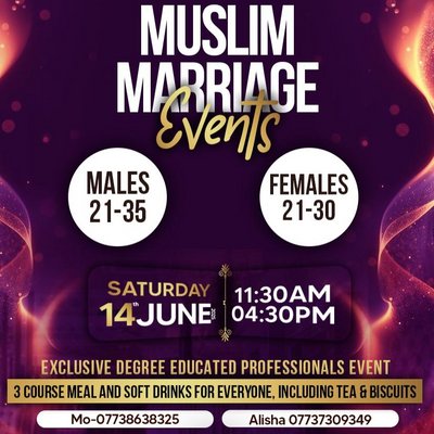 Birmingham Exclusive Degree Educated Professionals Event