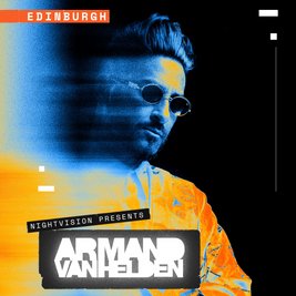 Armand Van Helden - Edinburgh