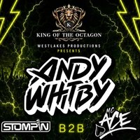 Andy whitby at King Of The Octagon Nightclub