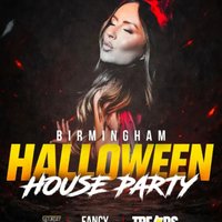 Halloween House Party Saturday 31st October Birmingham at Rum Rum Bar And Club