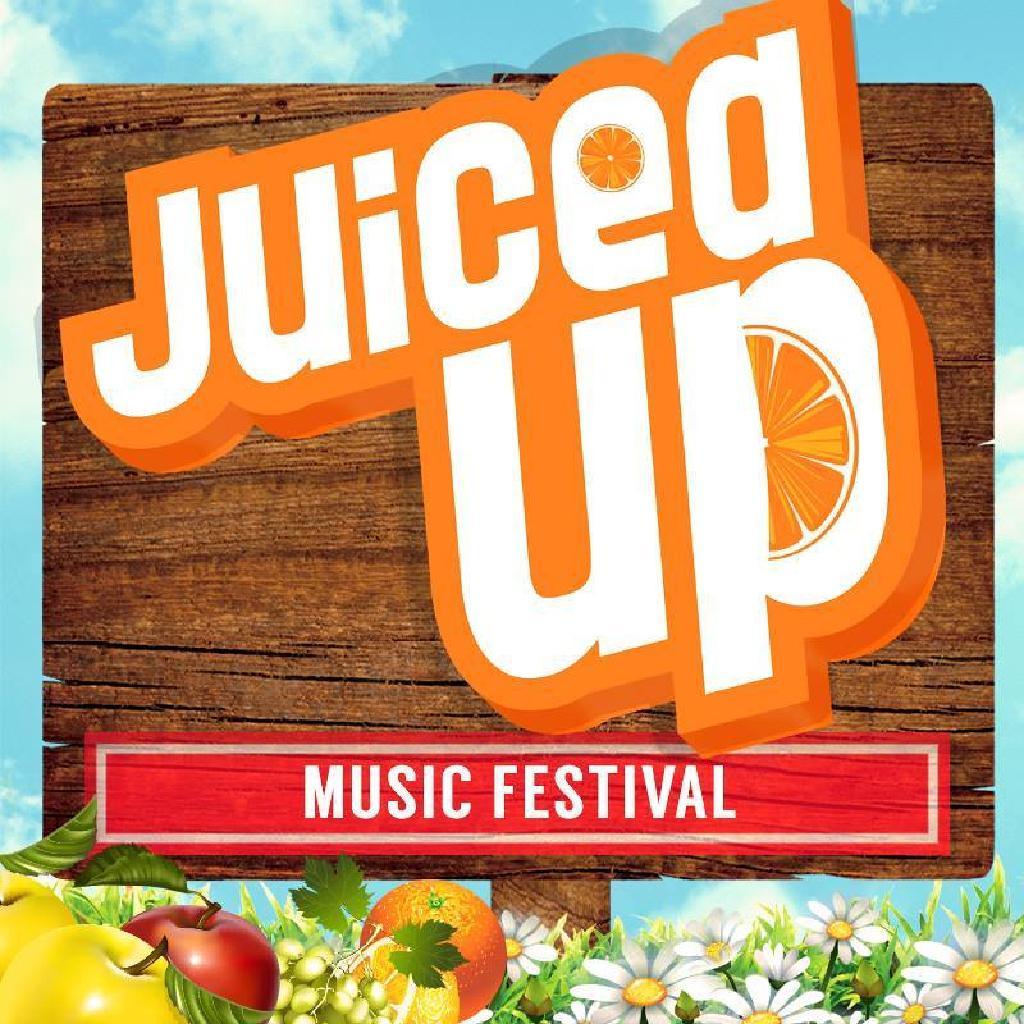 Juiced up Festival Tickets Harehead Farm Cottage Duns TD11 Duns Fri 28th August 2015 Lineup