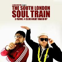 The South London Soul Train Club Night Mash Up w/Allergies Live The South London Soul Train Club Night Mash Up w/Allergies Live