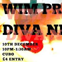 Women In Media presents: Diva Night