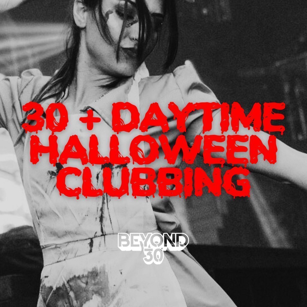 OVER 30s DAYTIME CLUBBING COLCHESTER
