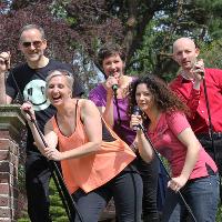 Academix A Cappella at The Back Room Of The Star Inn