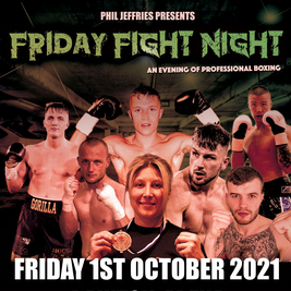 Friday Fight Night