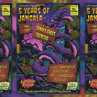 5 years of Jangala : Part 1 of 5 - The London Issue