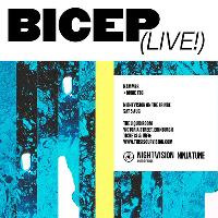 Nightvision on the fringe - BICEP (Live) + Hammer