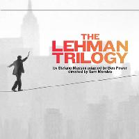 NT Live - The Lehman Trilogy (As Live 12A)