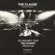 The Clause - Independent Venue Week Tour Event Title Pic