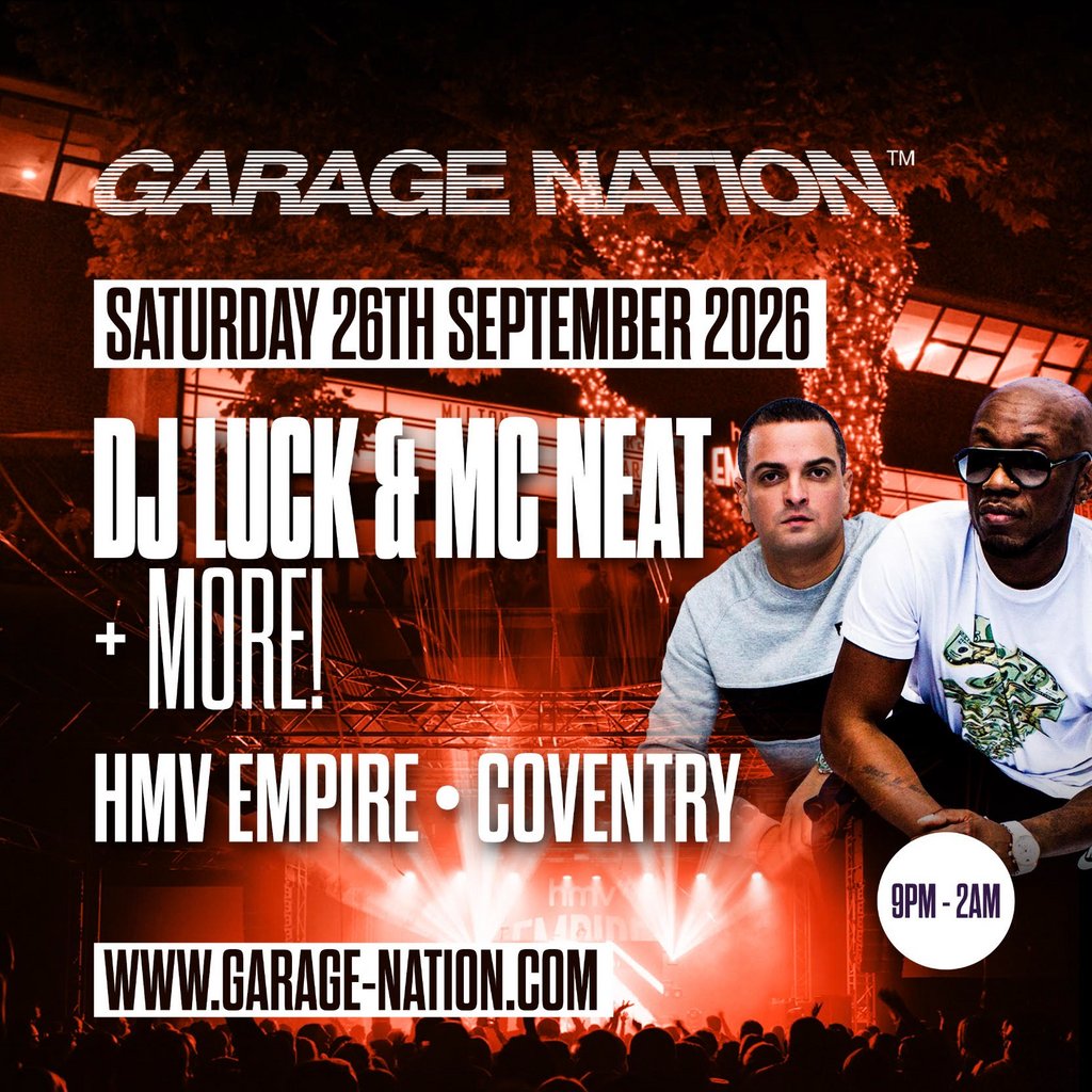Garage Nation Coventry