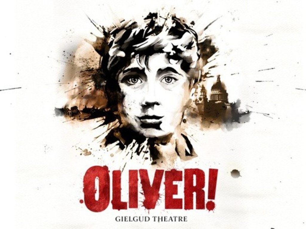 Oliver! at Gielgud Theatre, London