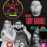 Network Presents: Comedy @ Earl's Yard at Earls Yard