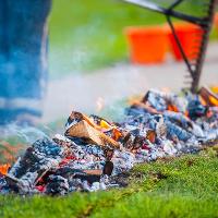 Autumn Firewalk