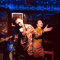 The Smiths tribute band The Joneses and Mary Maple