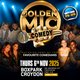 Golden Mic Comedy (Croydon) Event Title Pic