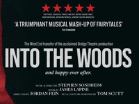 Into The Woods at Noel Coward Theatre