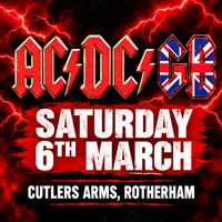 AC/DC gb at the cutlers arms