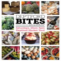 Deptford Bites at Deptford Market Yard