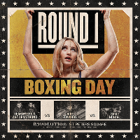 Boxing Day: Round 1 at Revolution St Peters Square