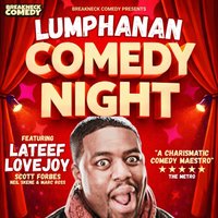 Comedy Night - Lateef Lovejoy