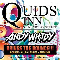 Andy Whitby Brings The Bounce Andy Whitby Brings The Bounce