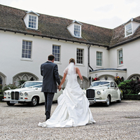 The East Herts Wedding Fair at Ware Priory at Ware Priory