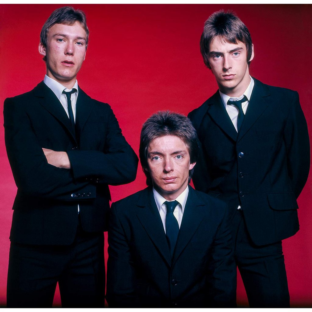 The Jam special at How Does It Feel To Be Loved? Image