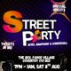 Fyah Kamp x W.I.T - Street Party Event Title Pic