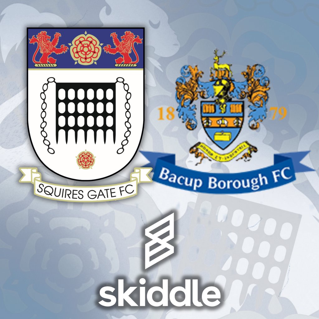 Squires Gate vs Bacup Borough