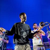 Riot Jazz w/ Space Ghetto Riot Jazz w/ Space Ghetto